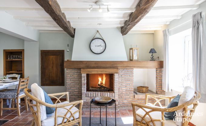 Urlaub auf dem Bauernhof Doische 6/8 Pers. Ardennen