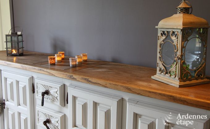 Ferienhaus Durbuy (Clavier) 9 Pers. Ardennen