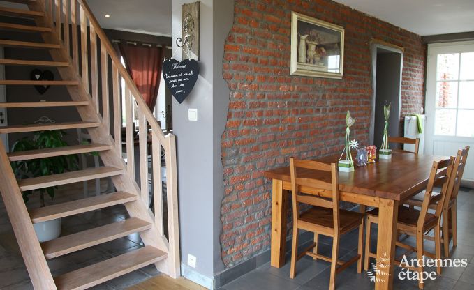 Ferienhaus Durbuy (Clavier) 9 Pers. Ardennen