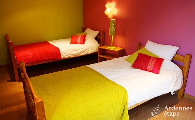 Ferienhaus Durbuy (Clavier) 9 Pers. Ardennen