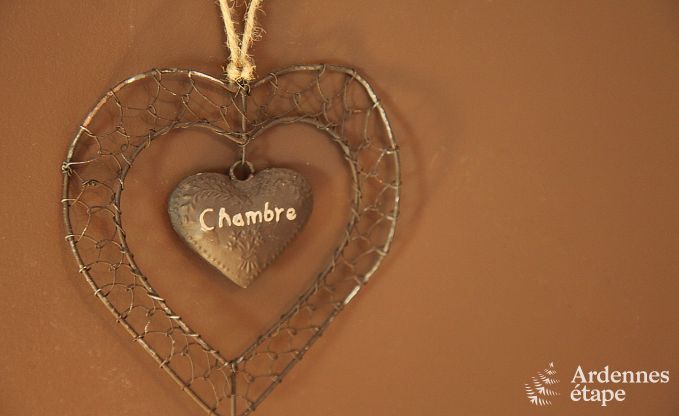 Ferienhaus Durbuy (Clavier) 9 Pers. Ardennen