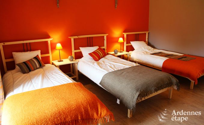 Ferienhaus Durbuy (Clavier) 9 Pers. Ardennen