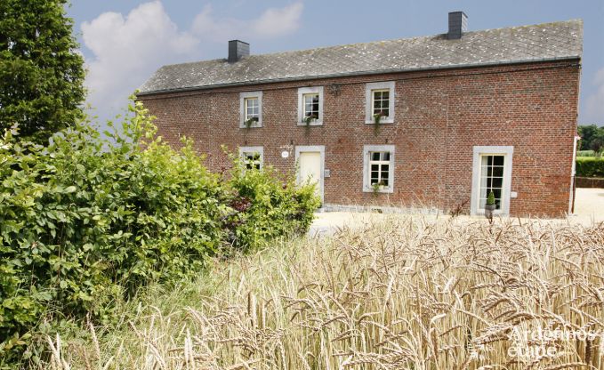 Ferienhaus Durbuy (Clavier) 9 Pers. Ardennen