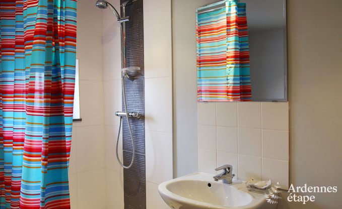 Ferienhaus Durbuy (Clavier) 9 Pers. Ardennen