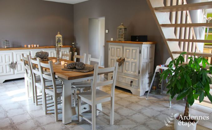 Ferienhaus Durbuy (Clavier) 9 Pers. Ardennen