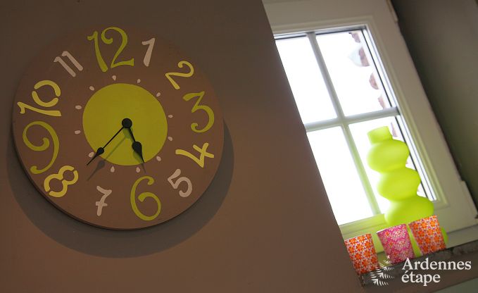 Ferienhaus Durbuy (Clavier) 9 Pers. Ardennen