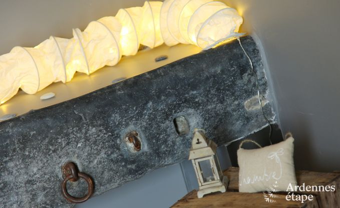 Ferienhaus Durbuy (Clavier) 9 Pers. Ardennen