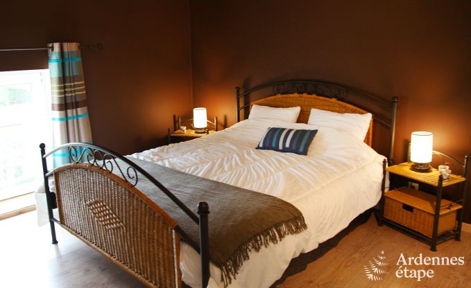 Ferienhaus Durbuy (Clavier) 9 Pers. Ardennen