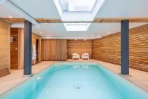 Modernes Haus in Durbuy (Heyd) f�r Ihren Aufenthalt mit Ardennes-Etape