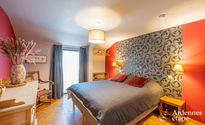 Luxusvilla Durbuy (Heyd) 12 Pers. Ardennen Wellness