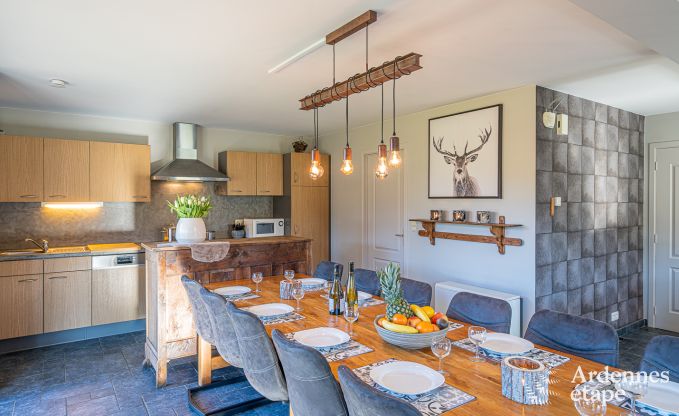 Luxusvilla Durbuy (Heyd) 12 Pers. Ardennen Wellness