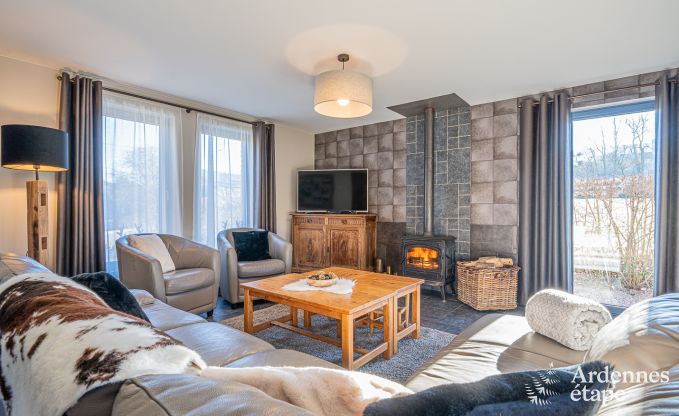 Luxusvilla Durbuy (Heyd) 12 Pers. Ardennen Wellness