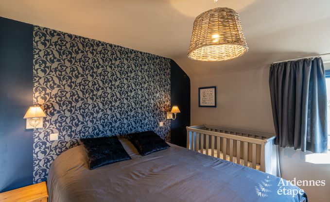 Luxusvilla Durbuy (Heyd) 12 Pers. Ardennen Wellness