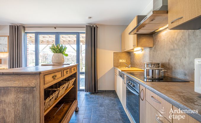 Luxusvilla Durbuy (Heyd) 12 Pers. Ardennen Wellness