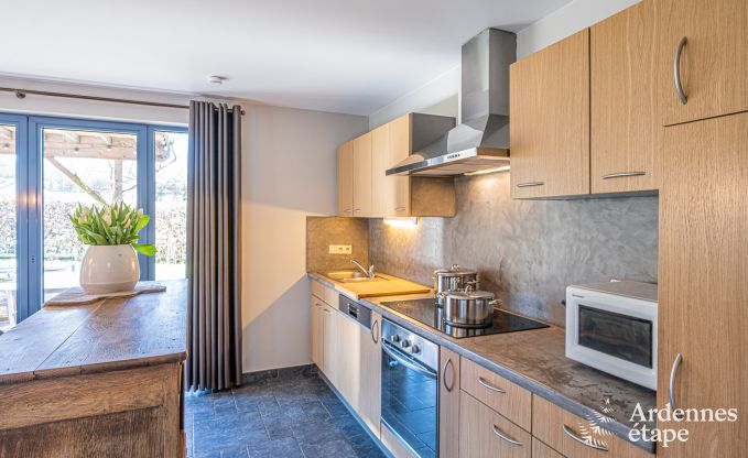 Luxusvilla Durbuy (Heyd) 12 Pers. Ardennen Wellness