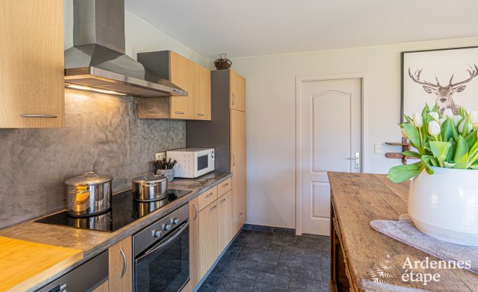 Luxusvilla Durbuy (Heyd) 12 Pers. Ardennen Wellness