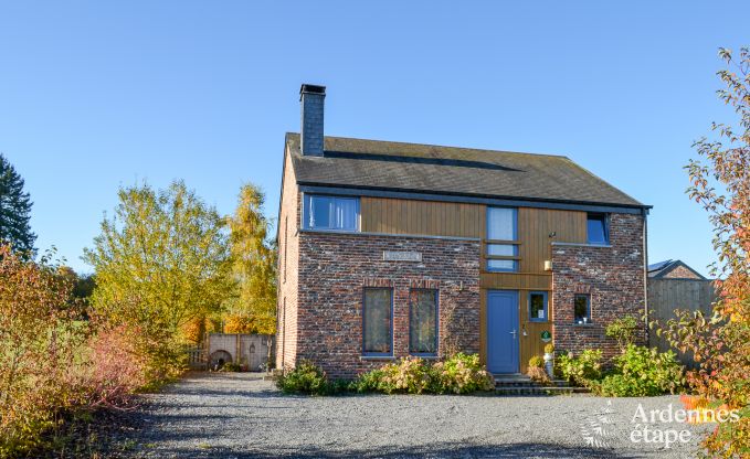 Luxusvilla Durbuy (Heyd) 12 Pers. Ardennen Wellness