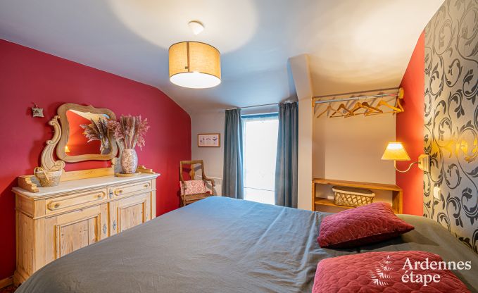 Luxusvilla Durbuy (Heyd) 12 Pers. Ardennen Wellness