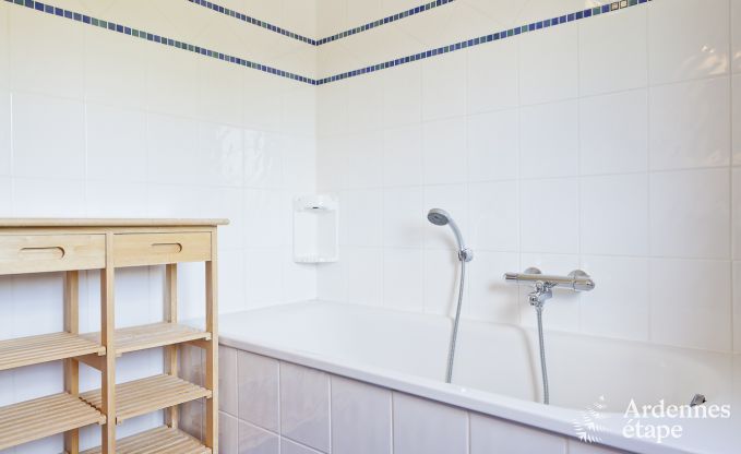 Luxusvilla Durbuy (Heyd) 12 Pers. Ardennen Wellness