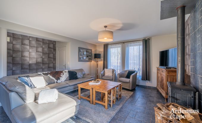 Luxusvilla Durbuy (Heyd) 12 Pers. Ardennen Wellness