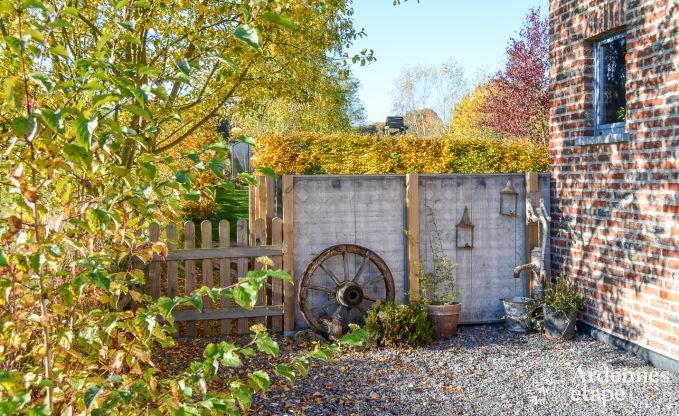 Luxusvilla Durbuy (Heyd) 12 Pers. Ardennen Wellness