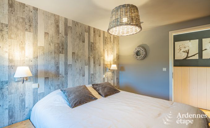 Luxusvilla Durbuy (Heyd) 12 Pers. Ardennen Wellness