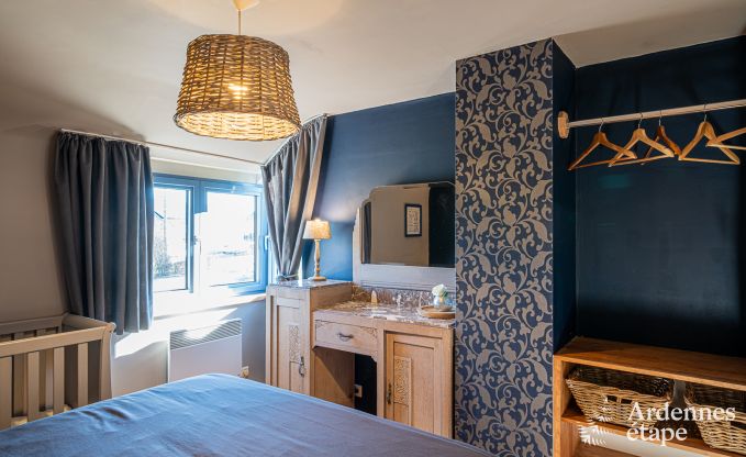 Luxusvilla Durbuy (Heyd) 12 Pers. Ardennen Wellness