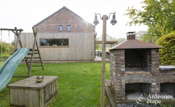 Luxusvilla Durbuy (Heyd) 12 Pers. Ardennen Wellness