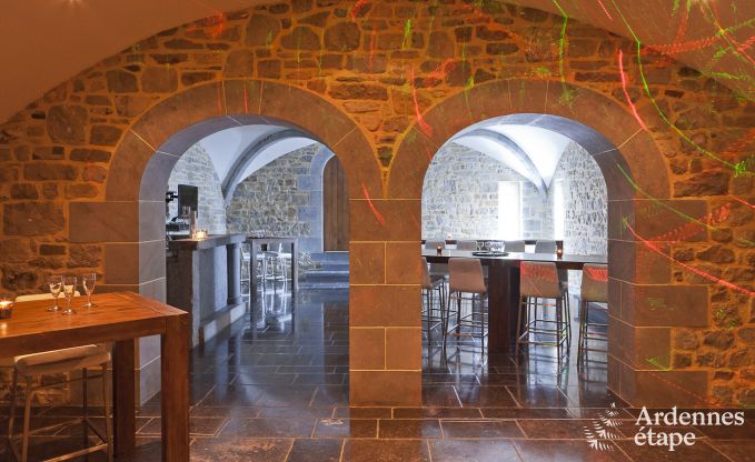 Luxusvilla Durbuy (Heyd) 24 Pers. Ardennen Schwimmbad