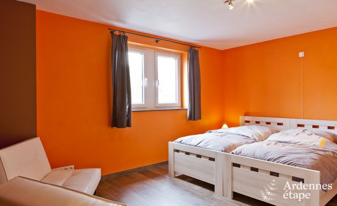 Luxusvilla Durbuy (Heyd) 24 Pers. Ardennen Schwimmbad