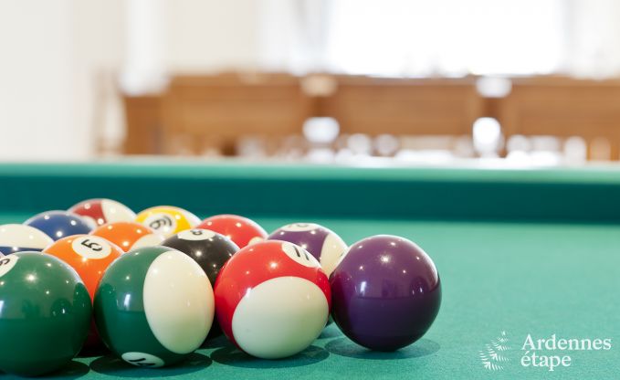 Luxusvilla Durbuy (Heyd) 24 Pers. Ardennen Schwimmbad