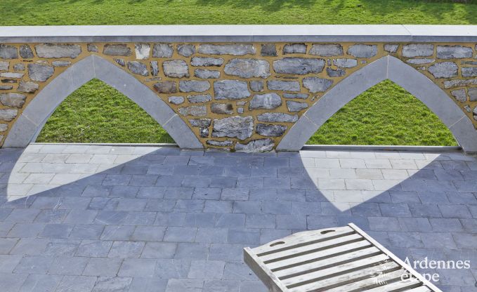 Luxusvilla Durbuy (Heyd) 24 Pers. Ardennen Schwimmbad