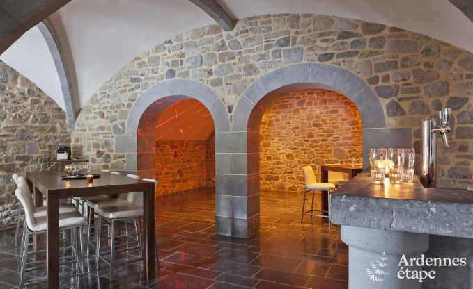 Luxusvilla Durbuy (Heyd) 24 Pers. Ardennen Schwimmbad