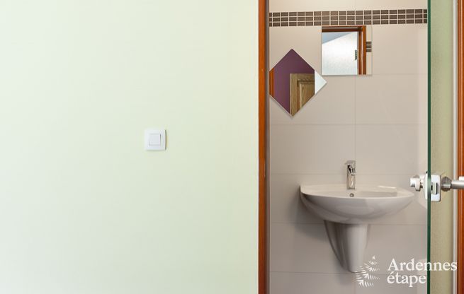 Luxusvilla Durbuy (Heyd) 24 Pers. Ardennen Schwimmbad