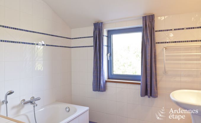 Luxusvilla Durbuy (Heyd) 12 Pers. Ardennen Wellness