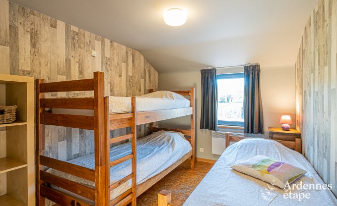 Luxusvilla Durbuy (Heyd) 12 Pers. Ardennen Wellness