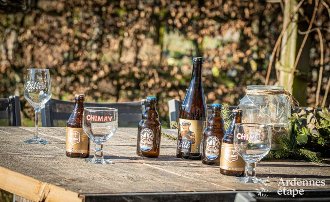 Luxusvilla Durbuy (Heyd) 12 Pers. Ardennen Wellness