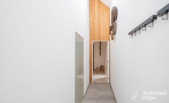 Luxusvilla Durbuy (Heyd) 12 Pers. Ardennen Schwimmbad Wellness