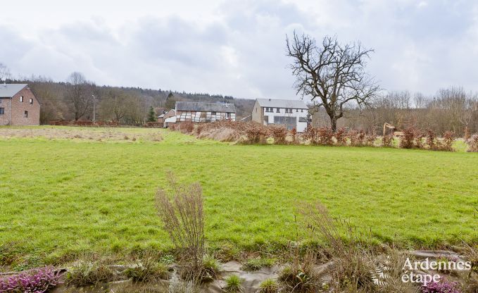Luxusvilla Durbuy (Heyd) 24 Pers. Ardennen Schwimmbad