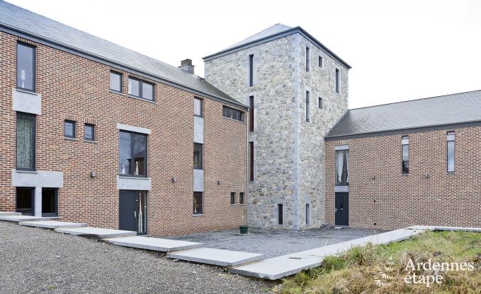 Luxusvilla Durbuy (Heyd) 24 Pers. Ardennen Schwimmbad