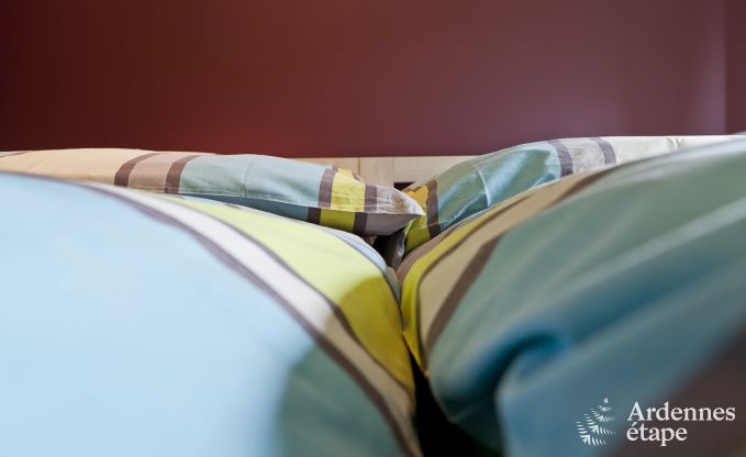 Luxusvilla Durbuy (Heyd) 24 Pers. Ardennen Schwimmbad