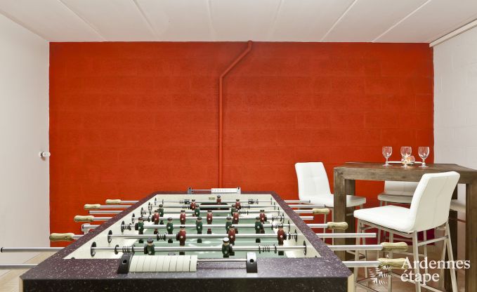 Luxusvilla Durbuy (Heyd) 24 Pers. Ardennen Schwimmbad