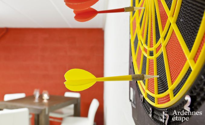 Luxusvilla Durbuy (Heyd) 24 Pers. Ardennen Schwimmbad