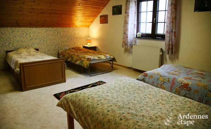 Ferienhaus Durbuy (Izier) 12 Pers. Ardennen