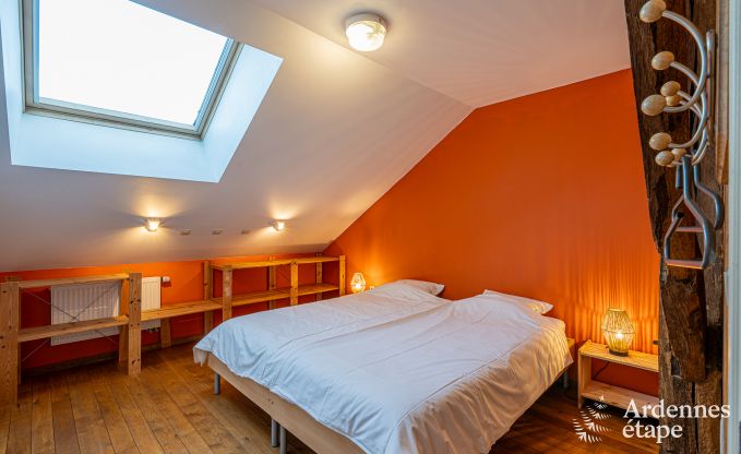 Ferienhaus in Drubuy (M�an), Ardennen, 7 Schlafzimmer, 3 Badezimmer, 19 Personen, privater Garten, Kinder- und Freizeitausstattung
