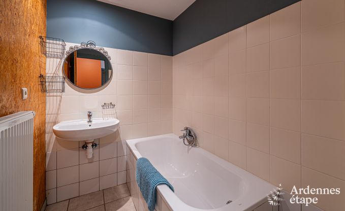 Ferienhaus in Drubuy (M�an), Ardennen, 7 Schlafzimmer, 3 Badezimmer, 19 Personen, privater Garten, Kinder- und Freizeitausstattung