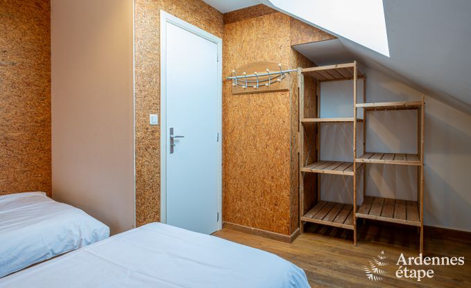 Ferienhaus in Drubuy (M�an), Ardennen, 7 Schlafzimmer, 3 Badezimmer, 19 Personen, privater Garten, Kinder- und Freizeitausstattung