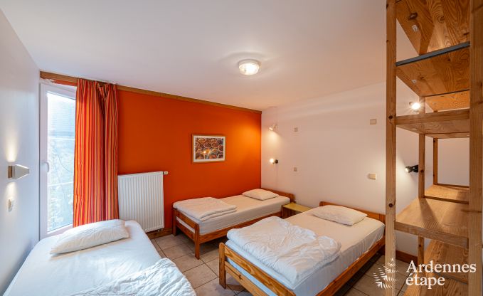 Ferienhaus in Drubuy (M�an), Ardennen, 7 Schlafzimmer, 3 Badezimmer, 19 Personen, privater Garten, Kinder- und Freizeitausstattung