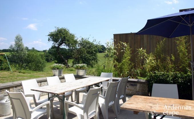 Ferienhaus in Durbuy (M�an) f�r 18 Personen in den Ardennen