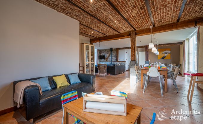 Ferienhaus in Durbuy (M�an) f�r 18 Personen in den Ardennen